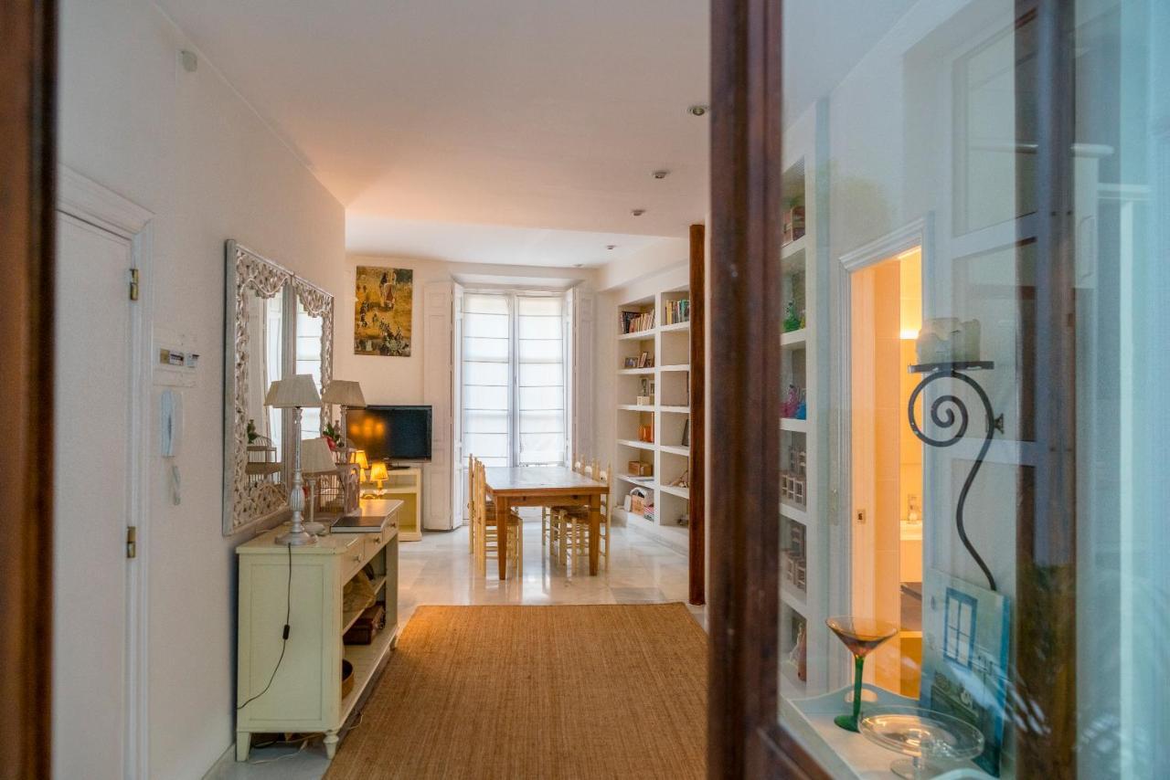 Appartement Eva Recommends Gamazo à Séville Extérieur photo