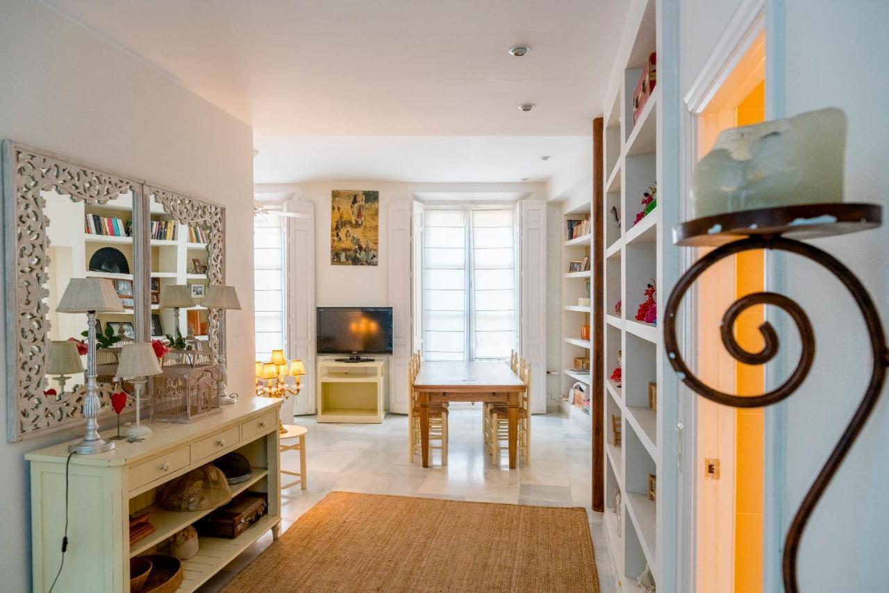 Appartement Eva Recommends Gamazo à Séville Extérieur photo