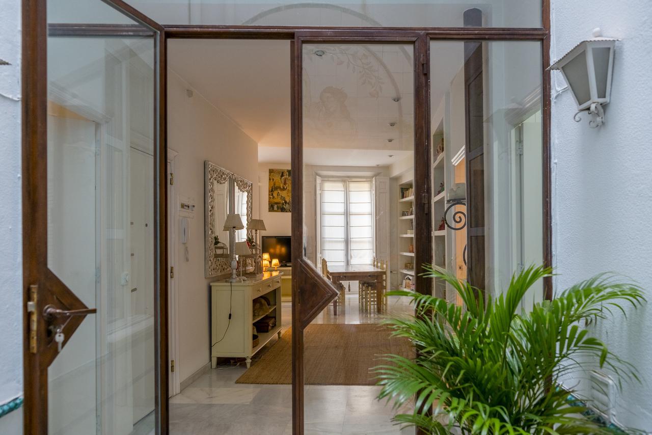 Appartement Eva Recommends Gamazo à Séville Extérieur photo